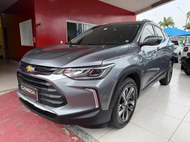 Chevrolet Tracker Premier 1.2 Turbo 12V Flex AUT 2021