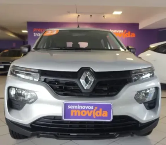 Renault Kwid Zen 1.0 Flex 12V 5P Mec. 2024