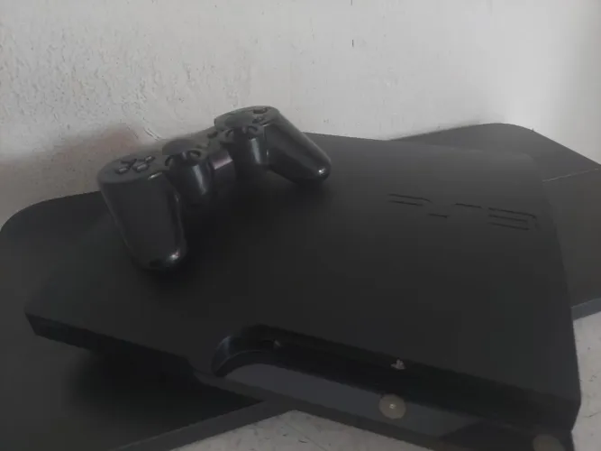 PlayStation 3 slim 
