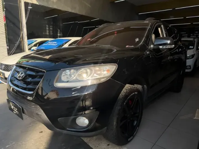 Hyundai Santa Fe GLS 3.5 V6 4X4 Tiptronic 2011