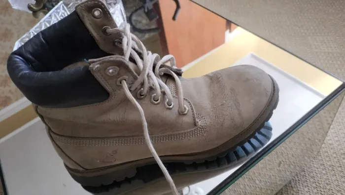 Botinha Timberland n 38