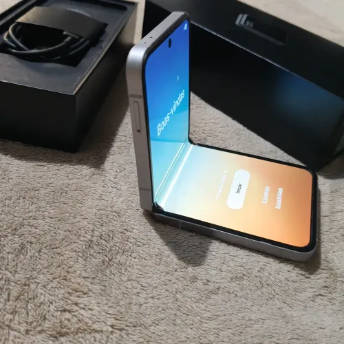 Zflip 6 (trocar display)