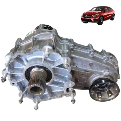 Caixa Tração Mercedes Gle 43 Amg 3.0 Biturbo 2017 2018 2019