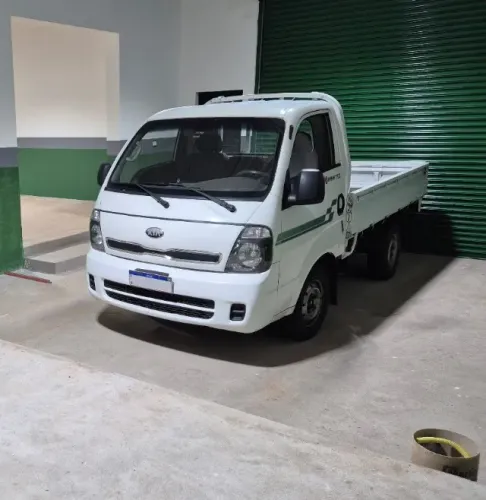 Kia Bongo K-2500 2.5 4X2 Turbo