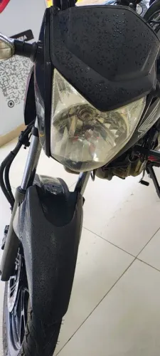 Vendo moto fan 160 2019