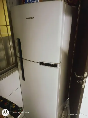 Geladeira Brastemp