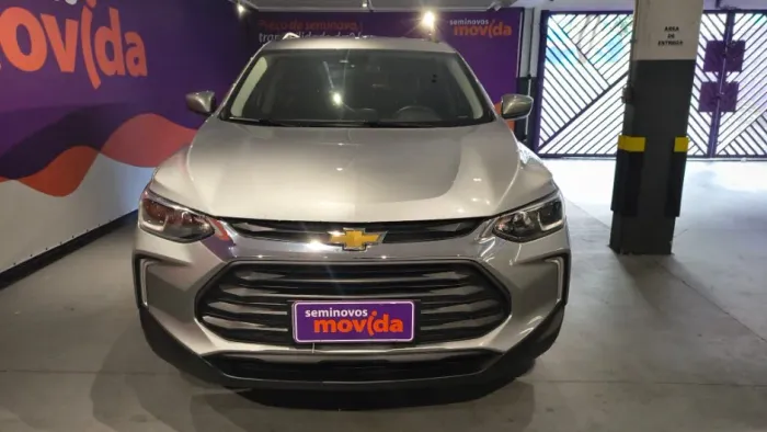 Chevrolet Tracker LTZ 1.0 Turbo 12V Flex AUT 2025