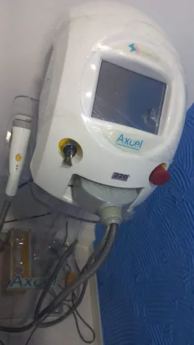 Criofrequência Axcel Fismatek