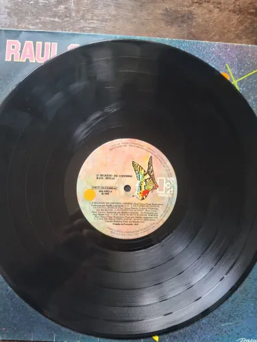 LP RAUL SEIXAS O SEGREDO DO UNIVERSO 