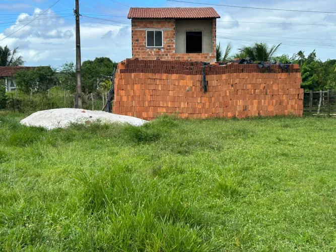 Vendo Terreno 