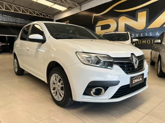 Renault Sandero Life Flex 1.0 12V 5P Mec. 2020
