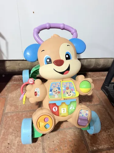 Andador Fisher Price