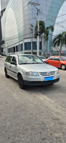 Volkswagen Parati 1.6mi/1.6mi City/t.field T.flex 2006