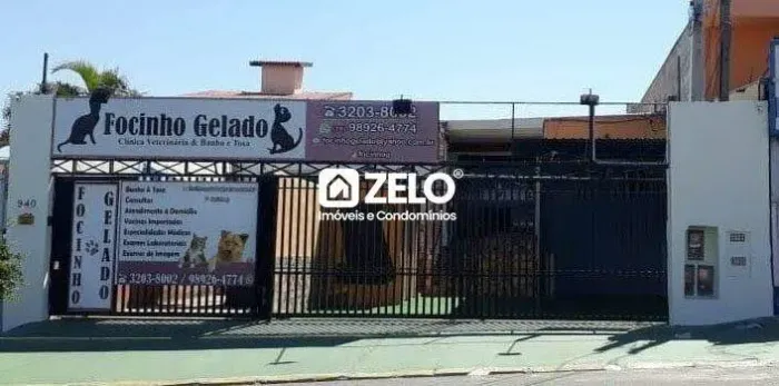 Casa para aluguel em Jardim do Lago, Campinas - SP | Cód 58739