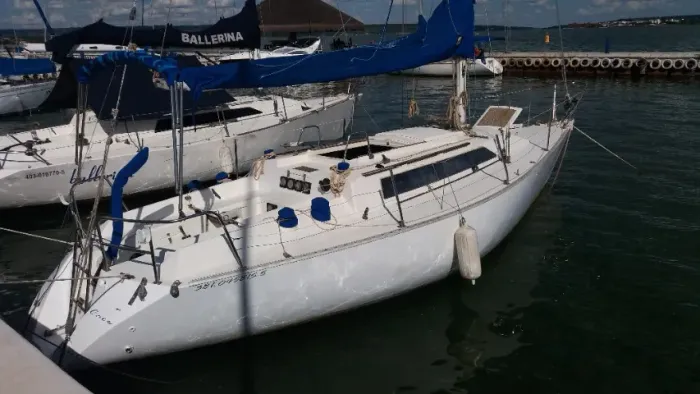 Veleiro Velamar 31