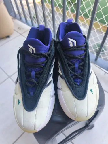 Tênis basquete Dame 9 n42