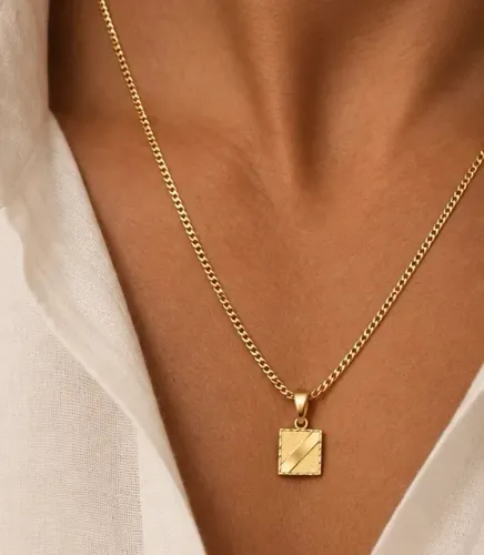 Conjunto em Ouro 18K