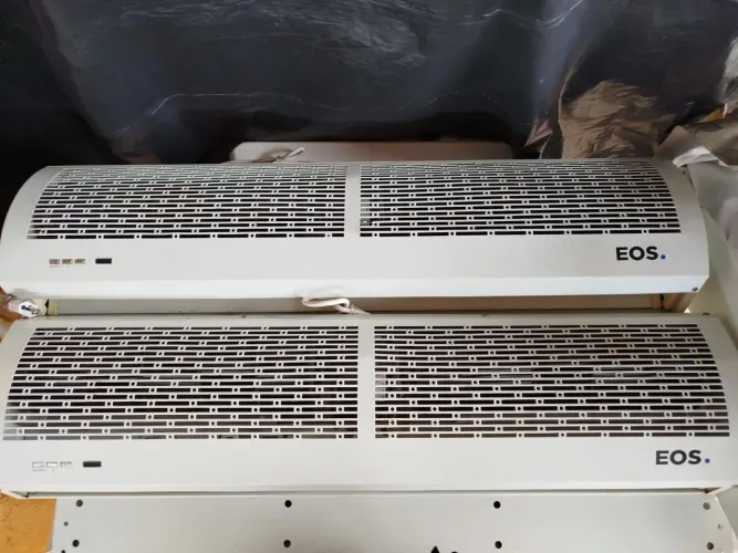 Cortina de ar 90cm EOS