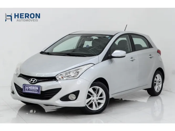 Hyundai HB20 Premium 1.6 Flex 16V Aut. 2014