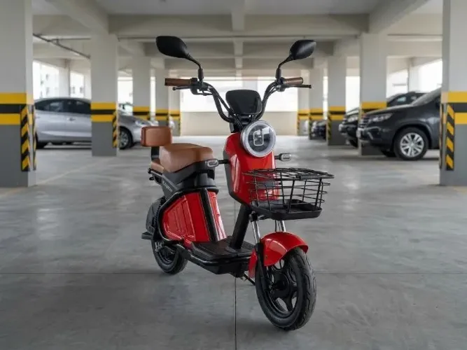 SCOOTER ELÉTRICA PAMDA WD2