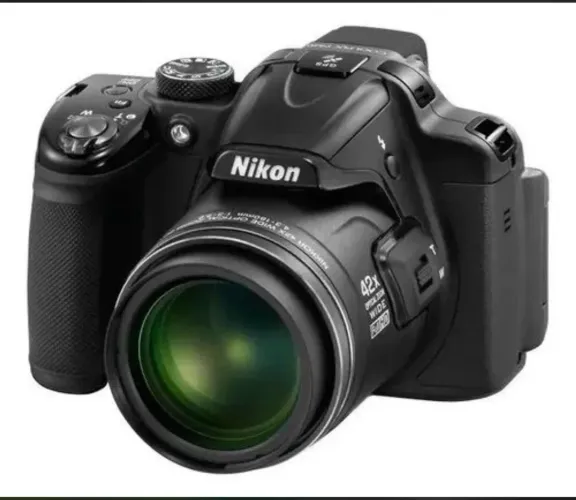 nikon coolpix p520