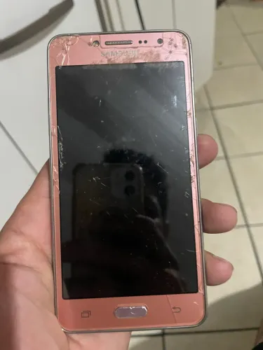 Samsung Galaxy J2 Prime. Retirada de peças 