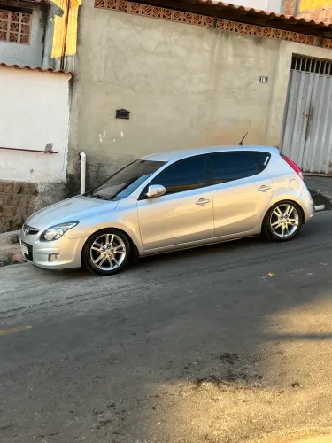 Hyundai I30 2.0 16V 145cv 5P Mec. 2011