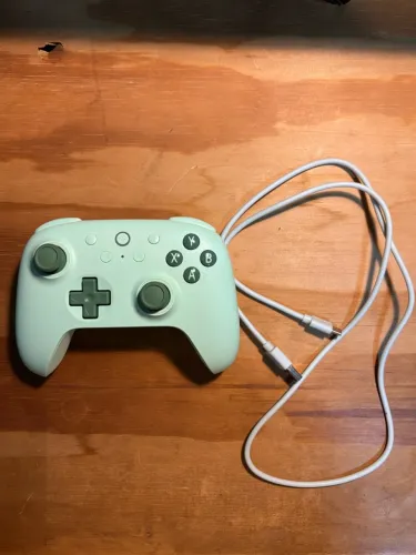 Controle PC 8bit Ultimate 2C - Verde