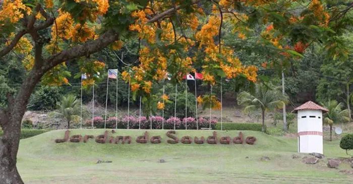 Jazigo Jardim da Saudade em Paciência - RJ.