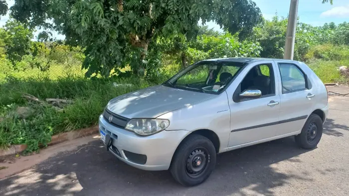 Fiat Palio Celebration 1.0 Fire Flex 8V 4P 2007