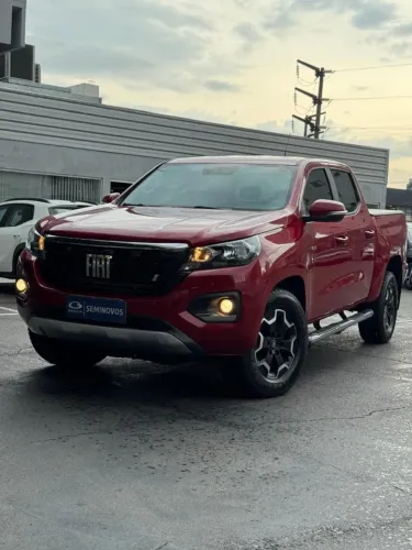 Fiat Titano Volcano 2.2 16V 4X4 TB Die. Aut. 2025