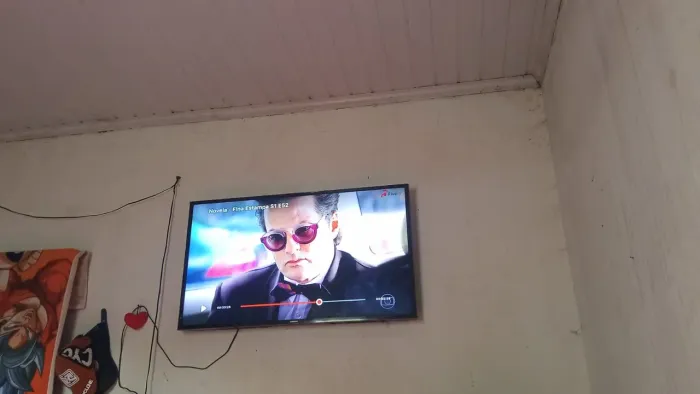 Tv Samsung smart 43 polegas 