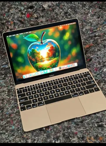 Macbook Gold zerado 