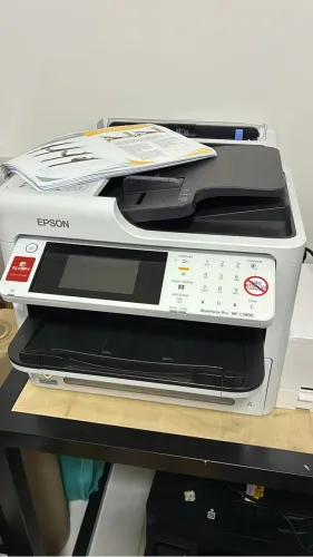 Epson WC5890 Com bulk