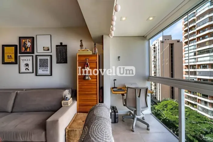 Vila Nova Conceição | Apartamento 3 quartos, sendo 2 suites