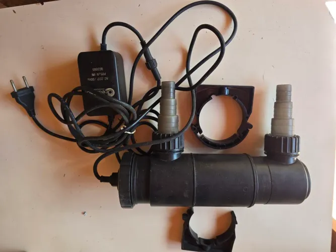 Filtro UV Ocean Tech 9w