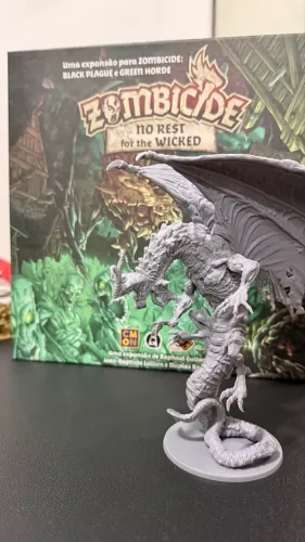 Zombicide No Rest for the Wicked
