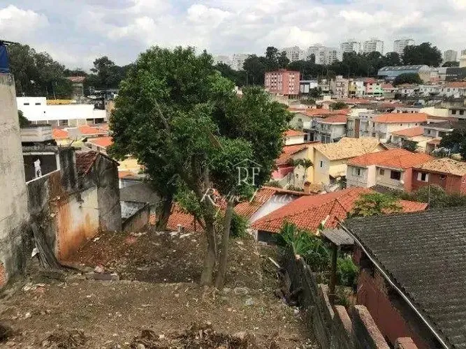 Terreno à venda, 272 m² por R$ 395.000 - Jardim Bonfiglioli - São Paulo/SP