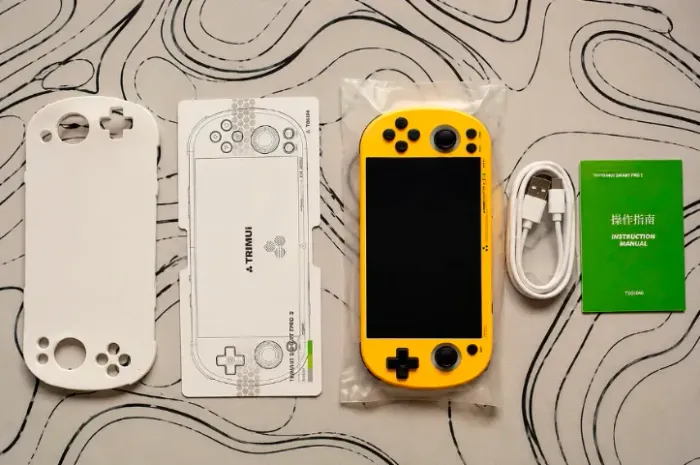 Trimui Smart Pro S Novo