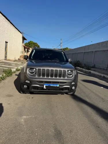 Jeep Renegade Limited 1.8 4X2 Flex 16V Aut. 2020