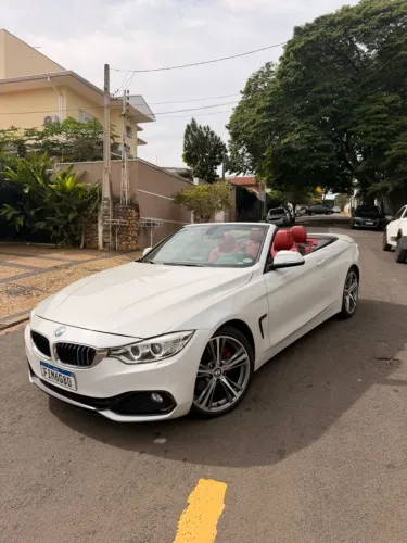 BMW 428I Cabriolet Sport 2.0 TB 245cv 2P 2015