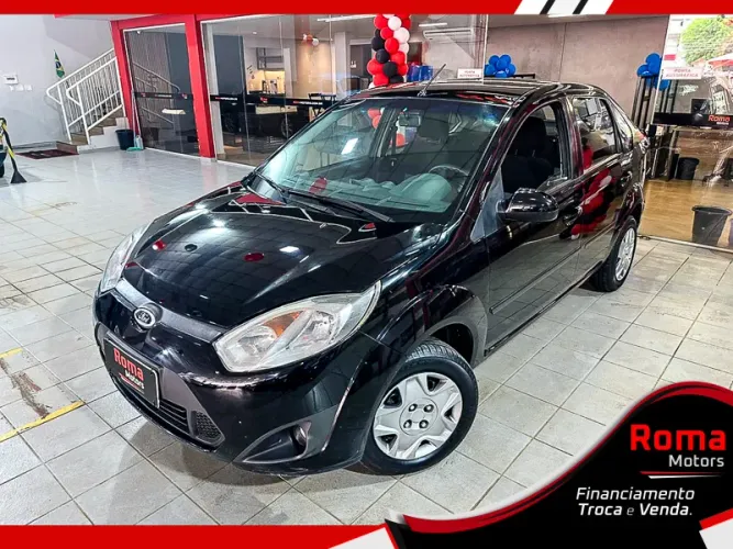 Ford Fiesta Sedan 1.0 8V Flex 4P 2013