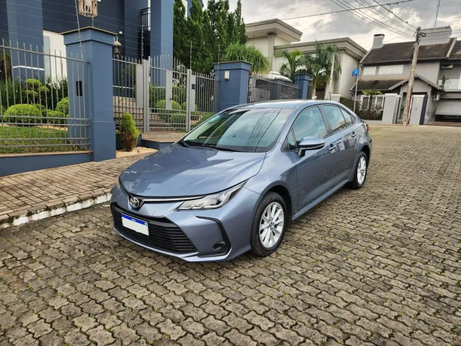 Toyota Corolla GLI 2.0 16V Flex Aut. 2021