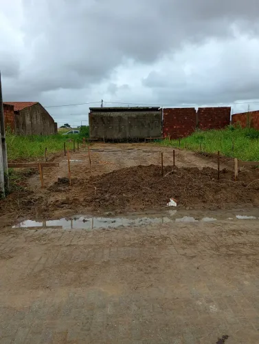 Vendo terreno