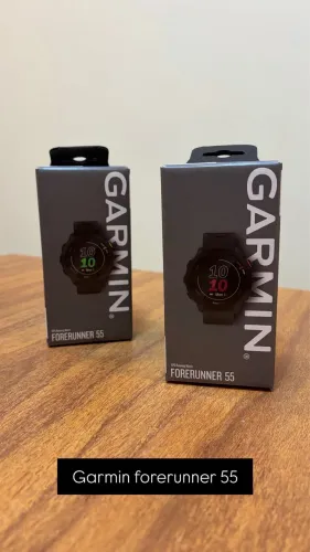 Garmin Forerruner 55