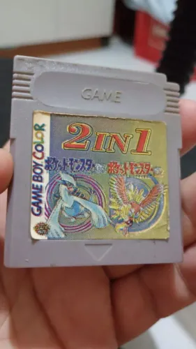 Cartucho gameboy Color