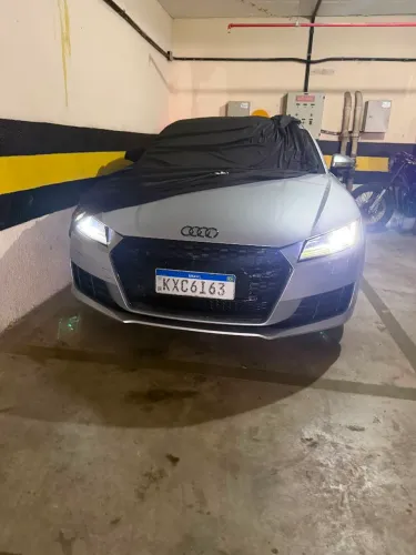 Audi TT 2.0 16V TFSI S-tronic 2015