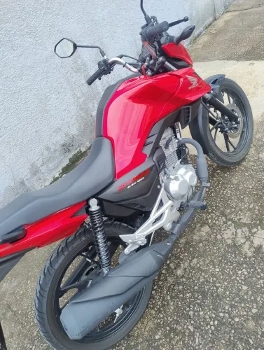 HONDA CG 160 FAN