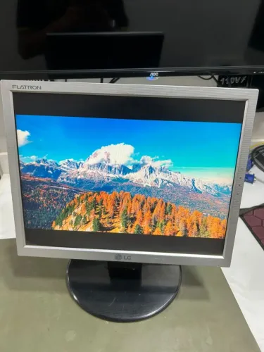 Monitor LG HD