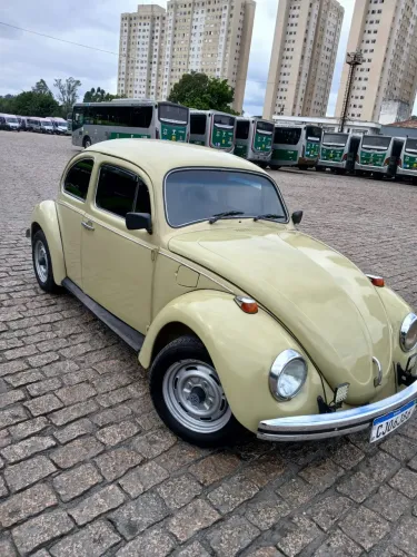 Volkswagen Fusca Fusca (gasolina) 1976